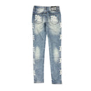 Sea Monogram Denim