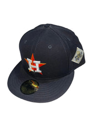 Houston Astros WS 2017 Fitted Cap