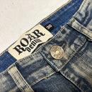 Slim Fit Denim Dark Vintage