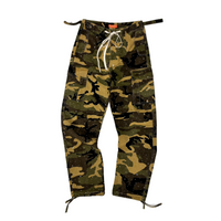WAR READY CAMO PANTS