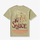 Sauce Tee Vintage Olive