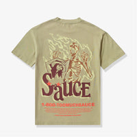 Sauce Tee Vintage Olive