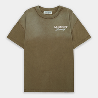 Grand Hotel Tee Sun Fade Brown