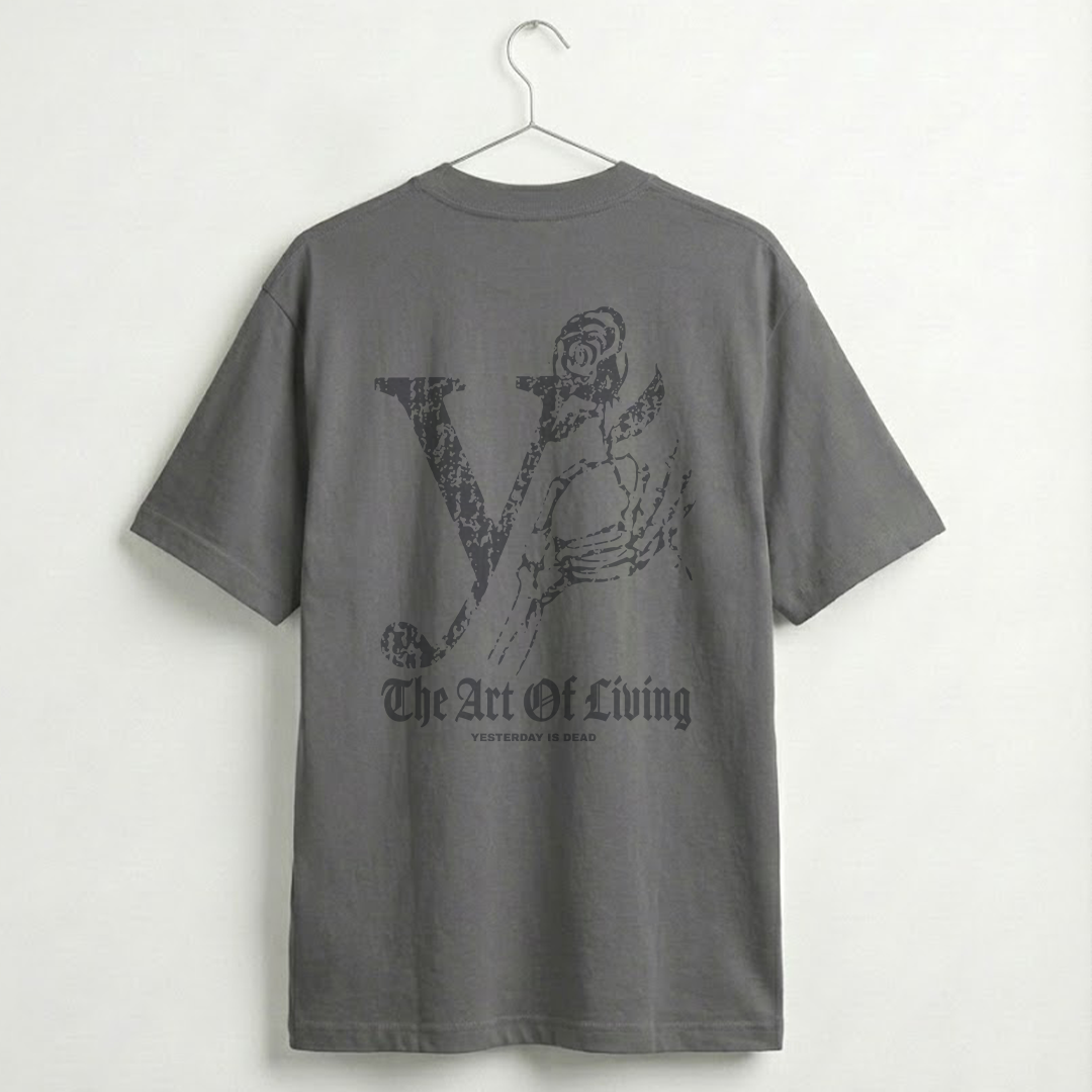 Art Of Living Tee Thunder
