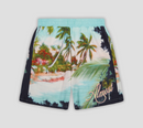 AS Paradise Mesh Short Black