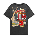 Grande Marque Tee Vinatge Black