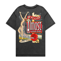 Grande Marque Tee Vinatge Black