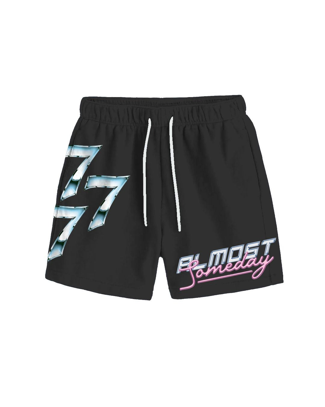Jackpot Terry Short Black