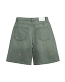 Hudson Jorts Olive Green