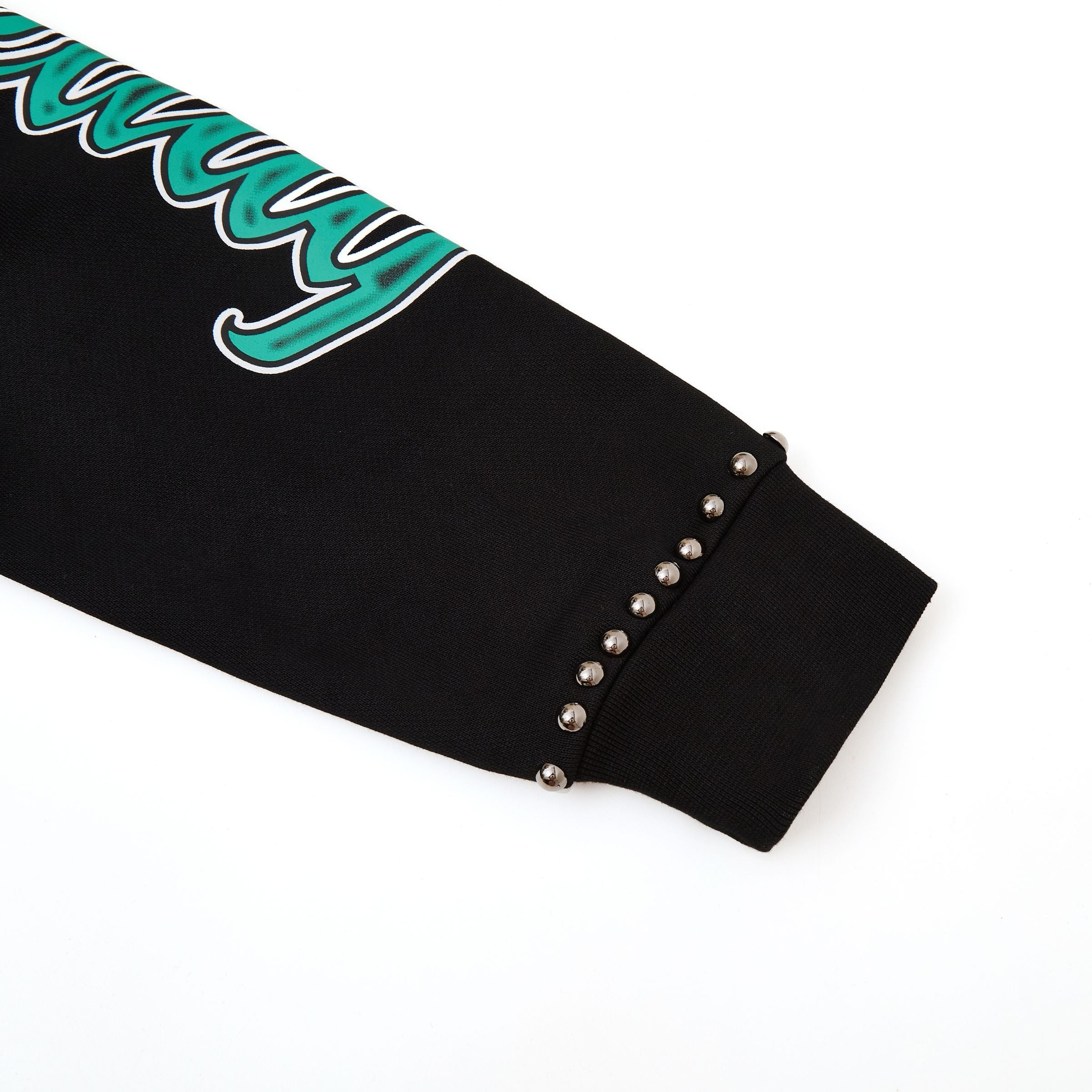 Someday Athletics Hoodie Black