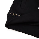 Someday Athletics Hoodie Black