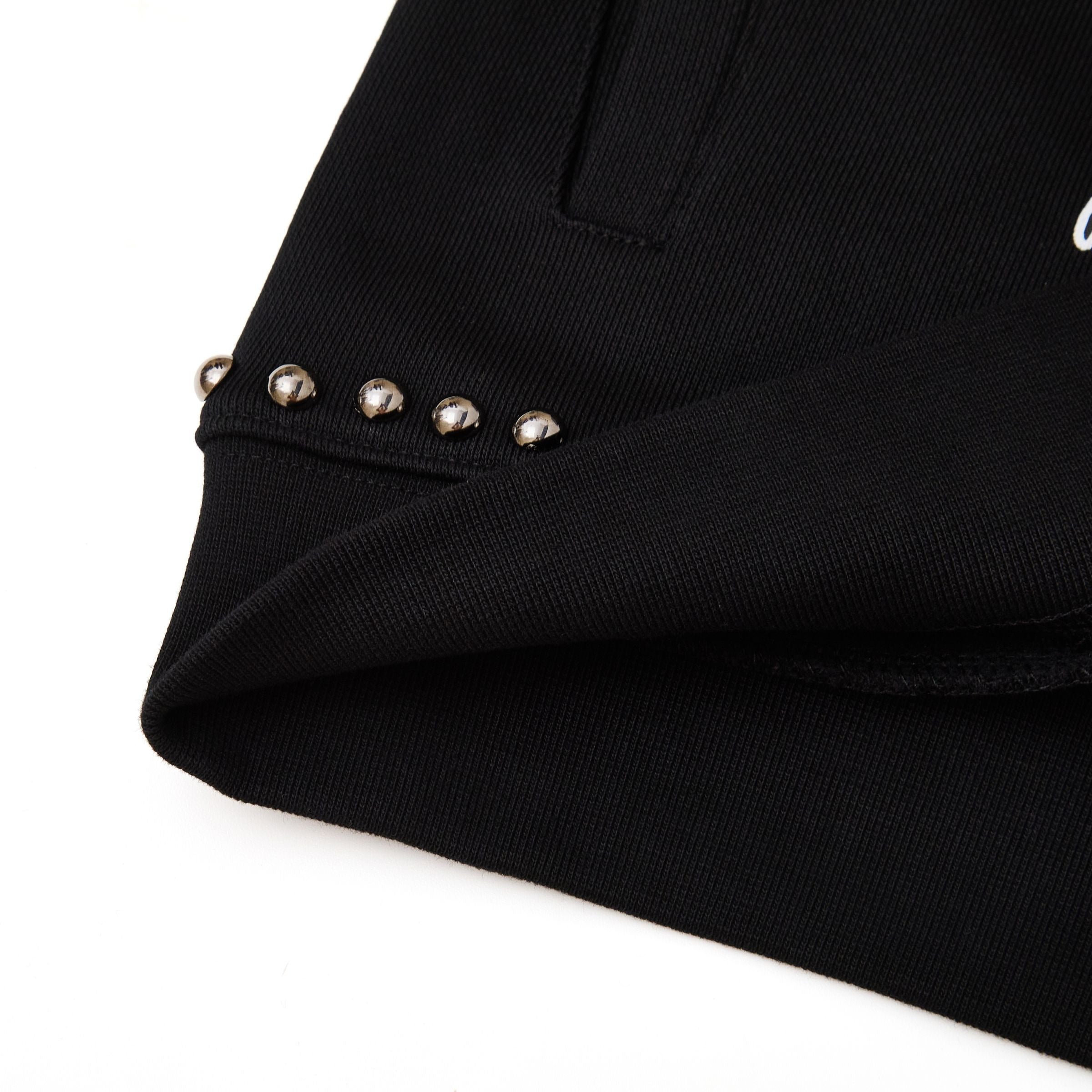 Someday Athletics Hoodie Black