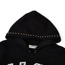 Someday Athletics Hoodie Black