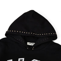 Someday Athletics Hoodie Black