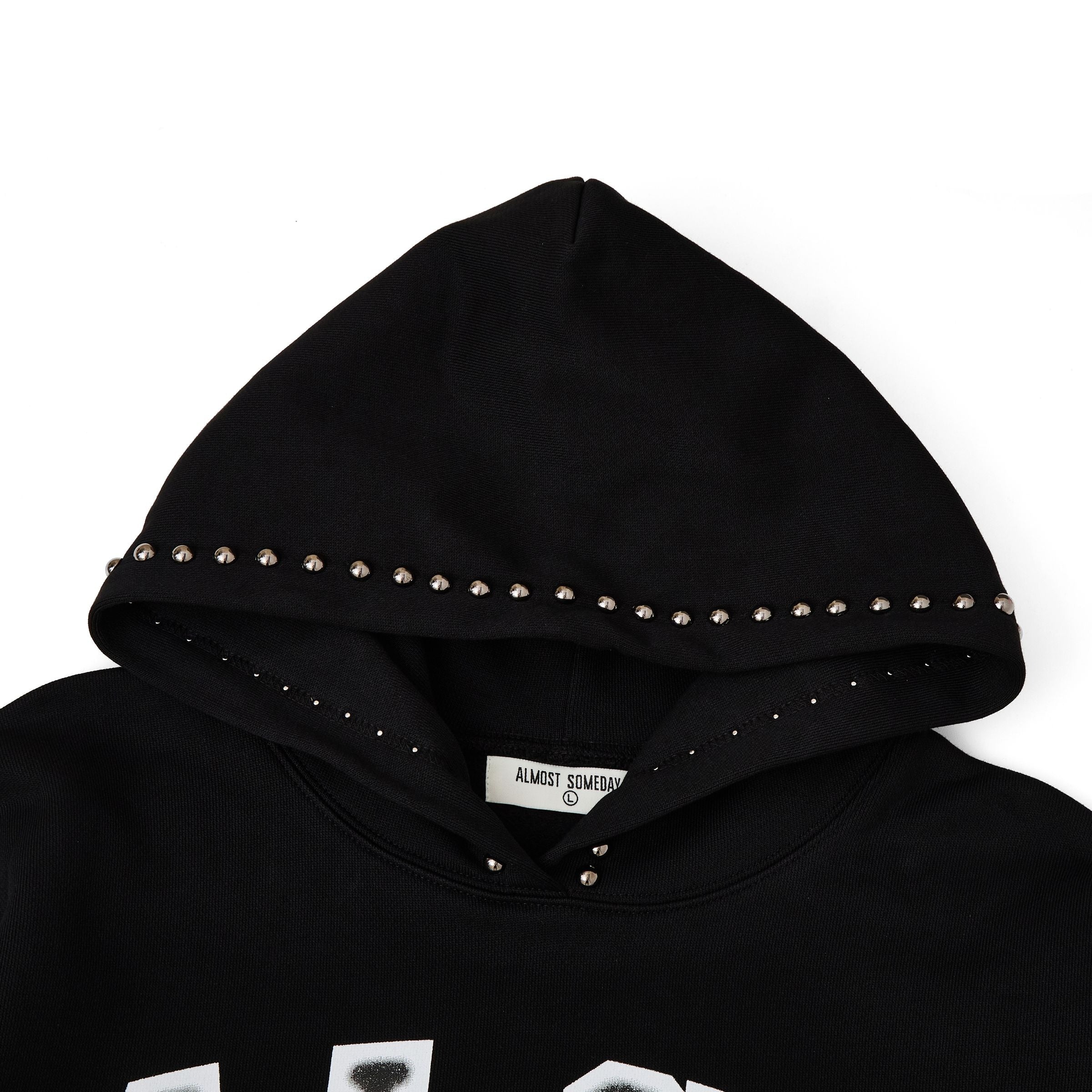 Someday Athletics Hoodie Black