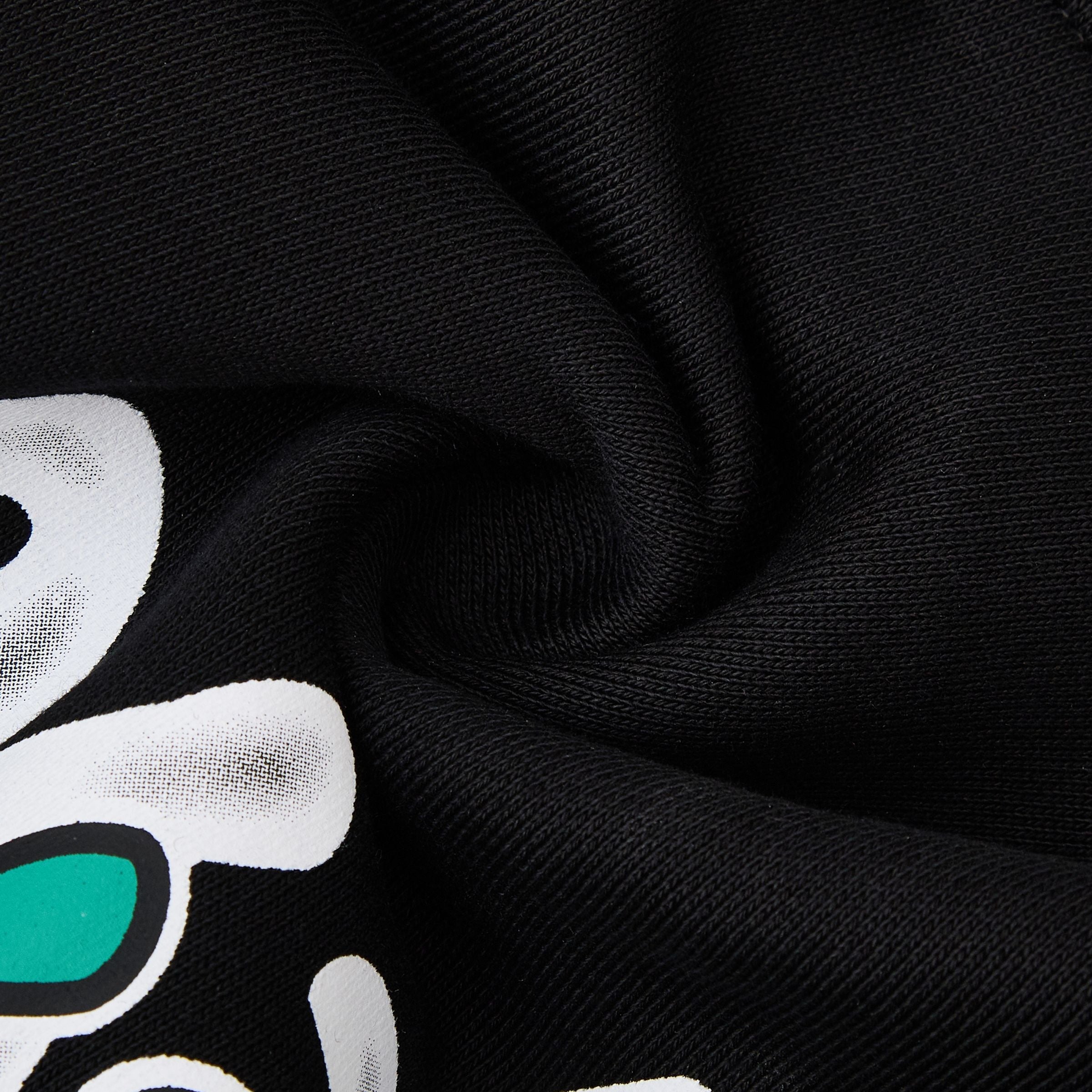 Someday Athletics Hoodie Black