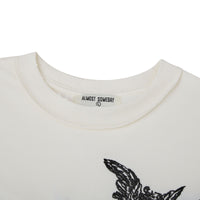 Headline Tee Cream