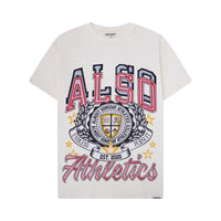 Someday Athletics Tee Cream