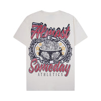 Someday Athletics Tee Cream
