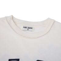 Someday Athletics Tee Cream