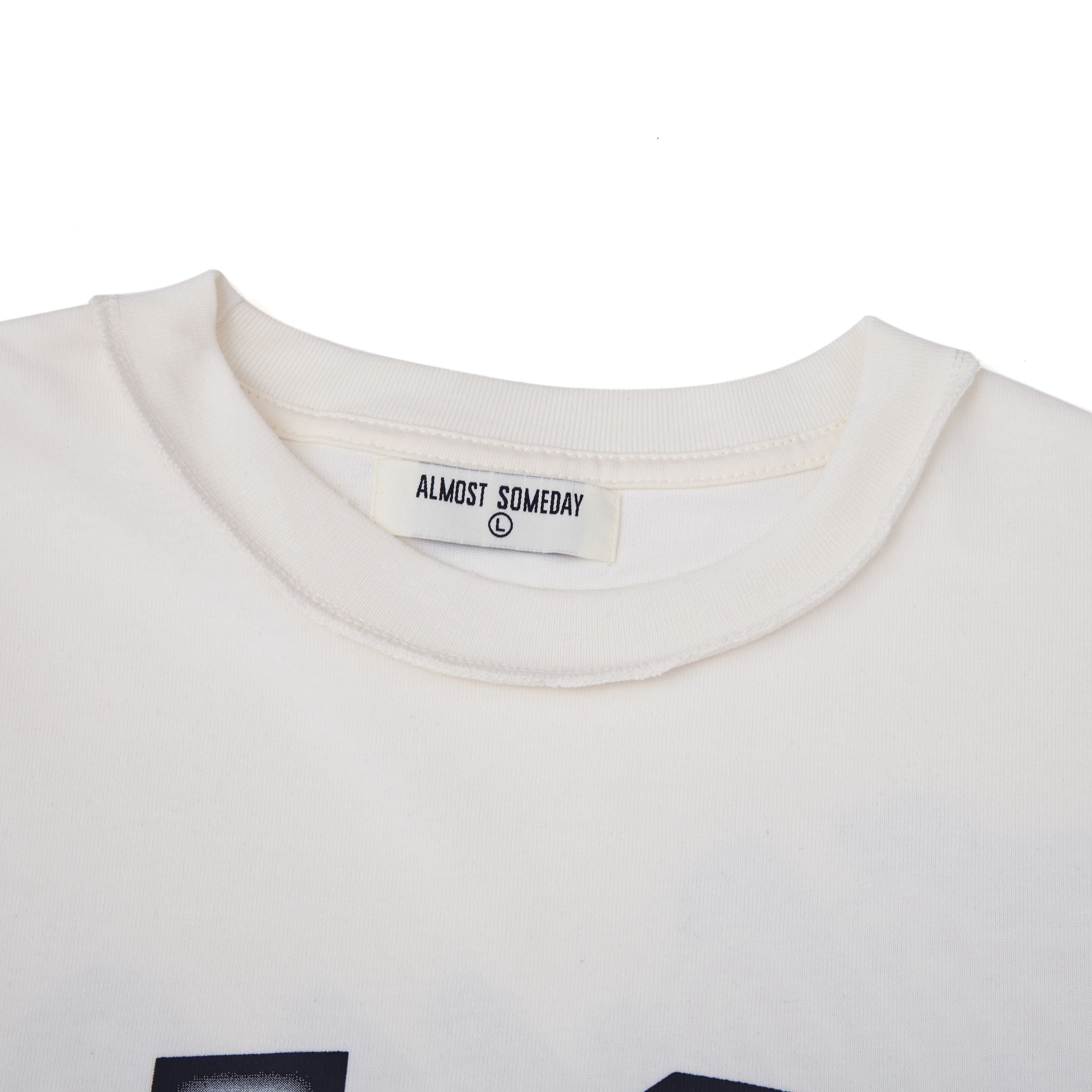 Someday Athletics Tee Cream