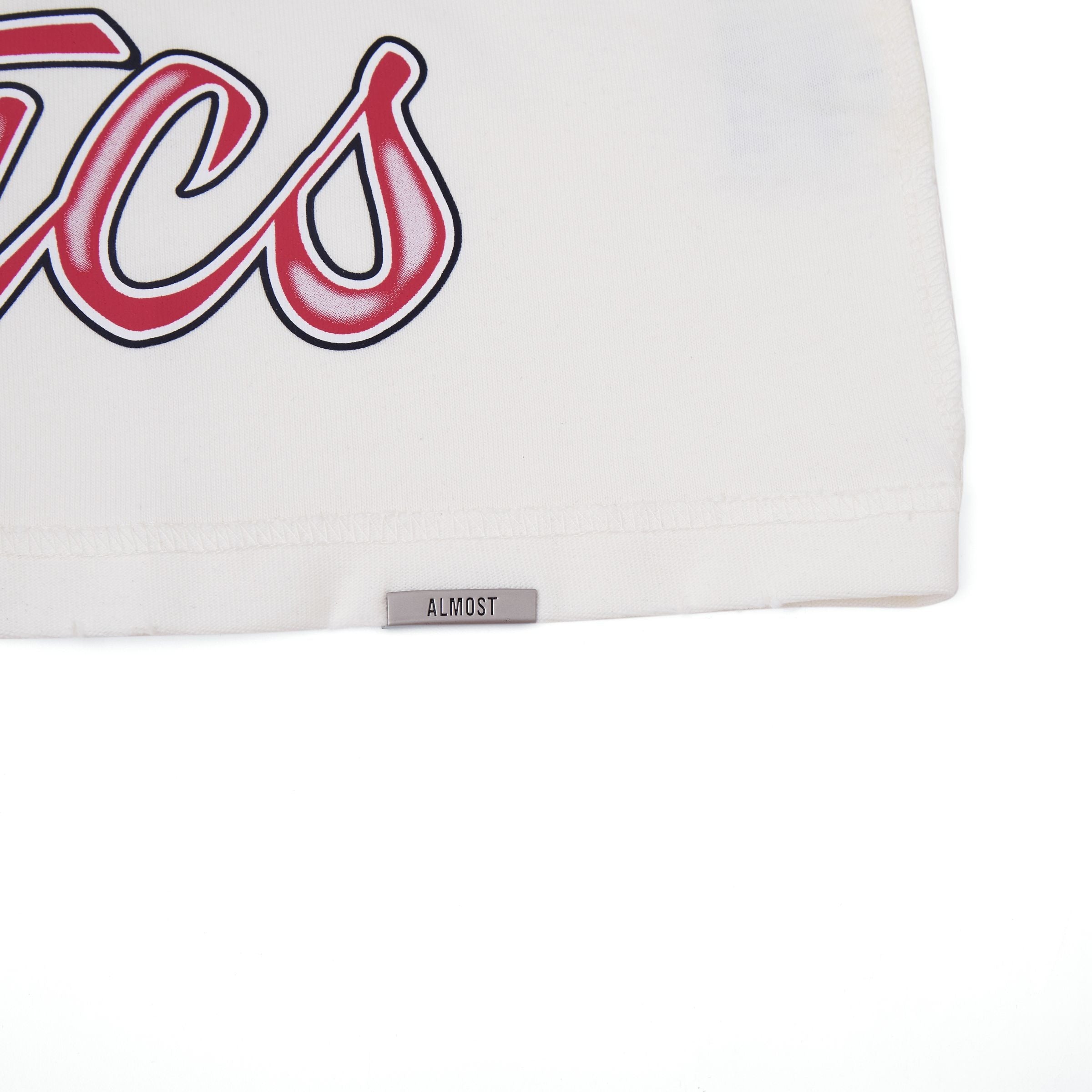 Someday Athletics Tee Cream