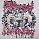 Someday Athletics Tee Cream