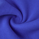 Lavish Zipup Hoodie Blue