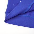 Lavish Zipup Hoodie Blue