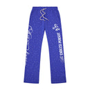 Lavish Flare Pant Blue