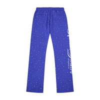 Lavish Flare Pant Blue