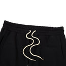 Zepplin Flare Pants Black