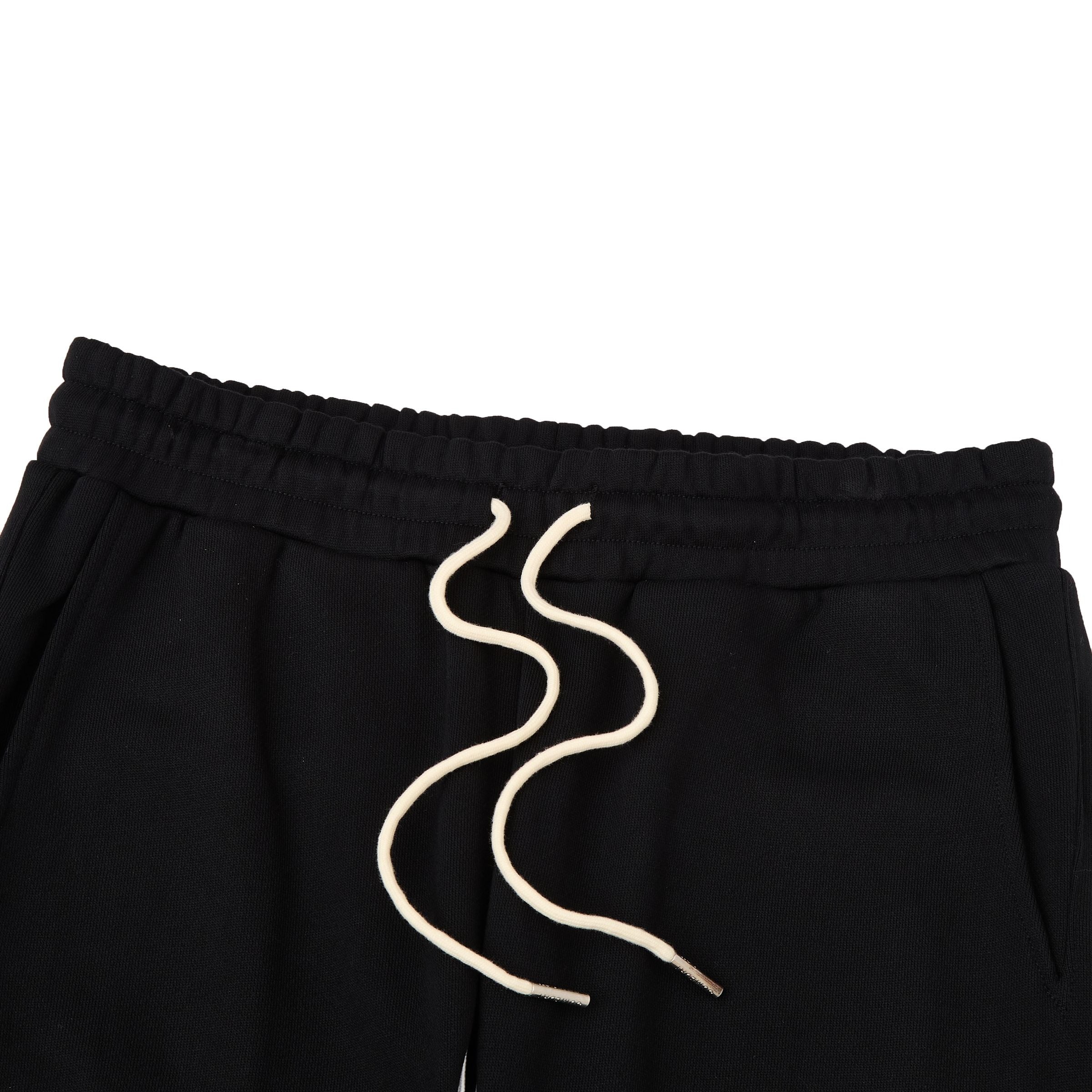 Zepplin Flare Pants Black