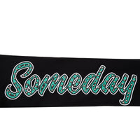 Zepplin Flare Pants Black