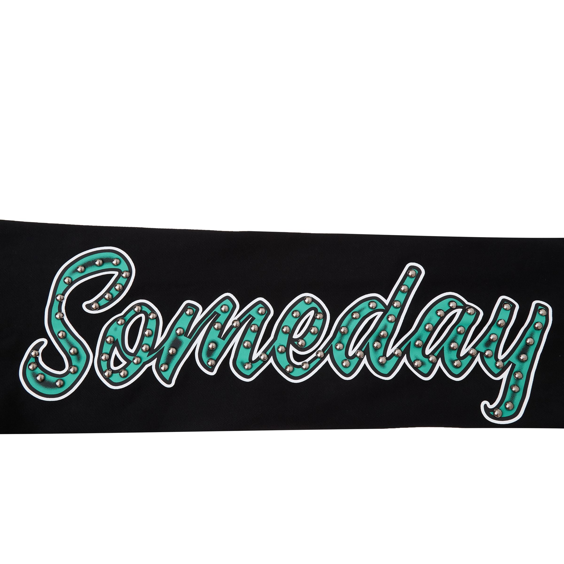 Zepplin Flare Pants Black