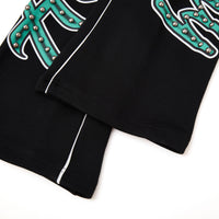 Zepplin Flare Pants Black