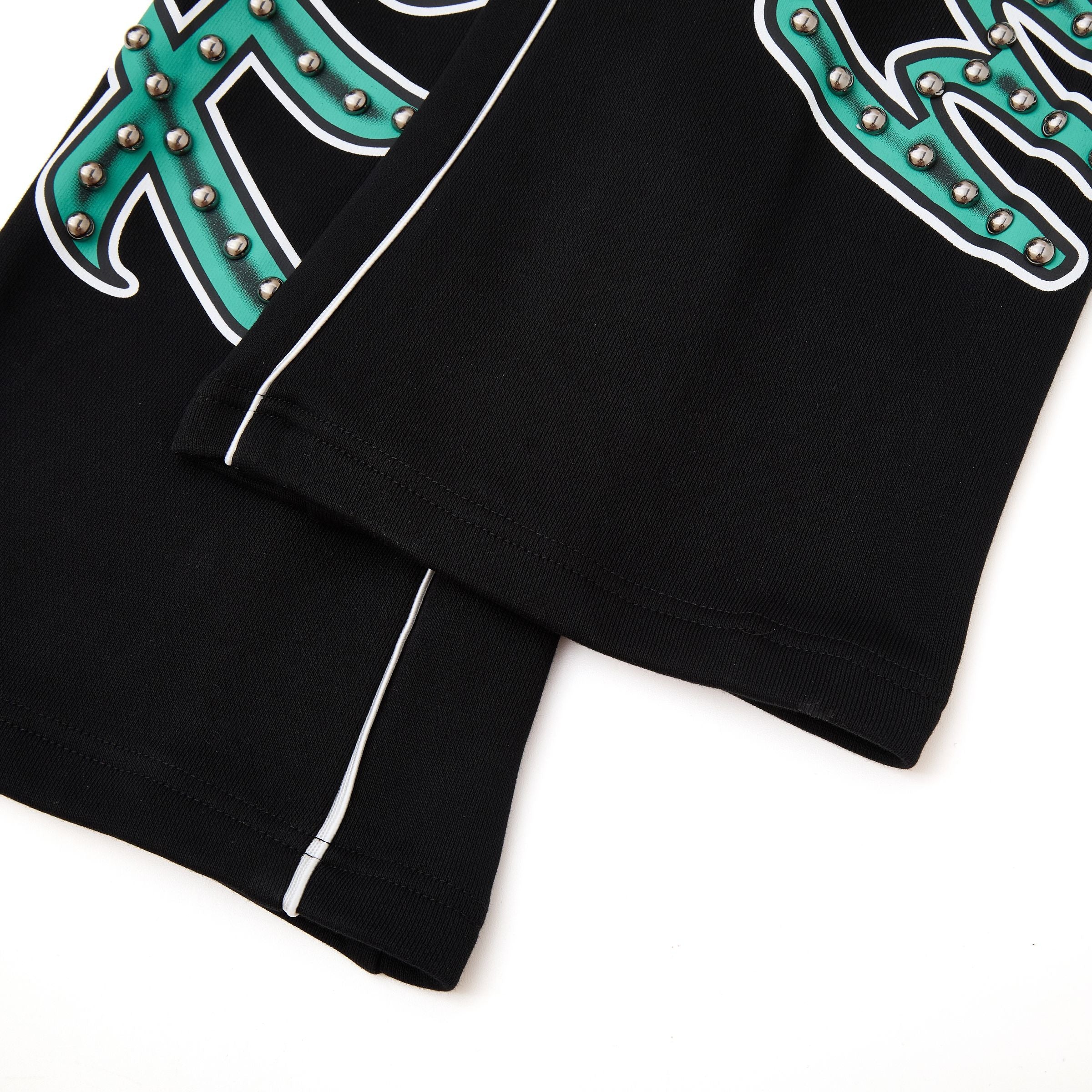 Zepplin Flare Pants Black