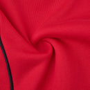 Zepplin Flare Pants Red