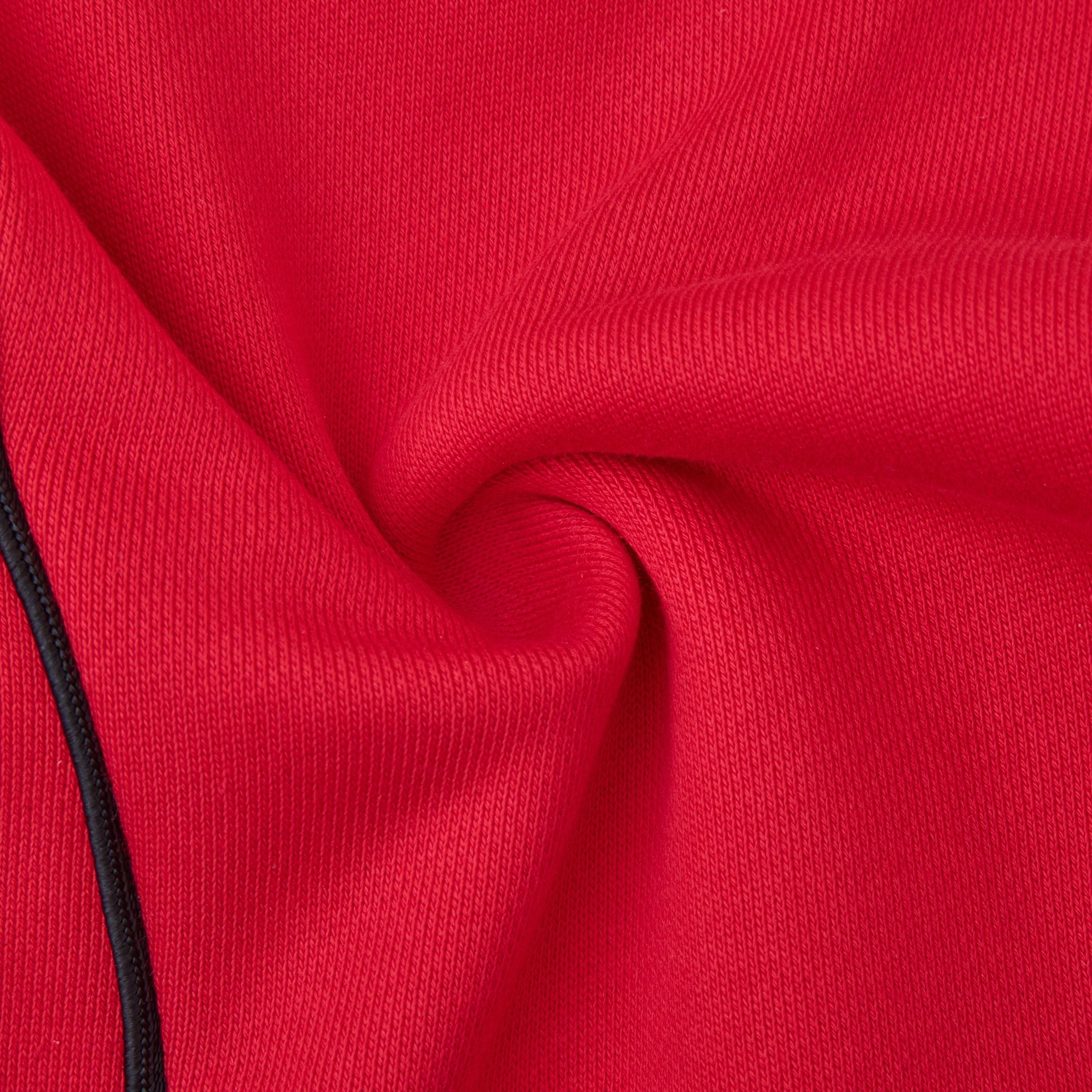 Zepplin Flare Pants Red