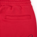 Zepplin Flare Pants Red