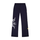 Headline Flare Pants Navy