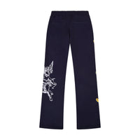 Headline Flare Pants Navy
