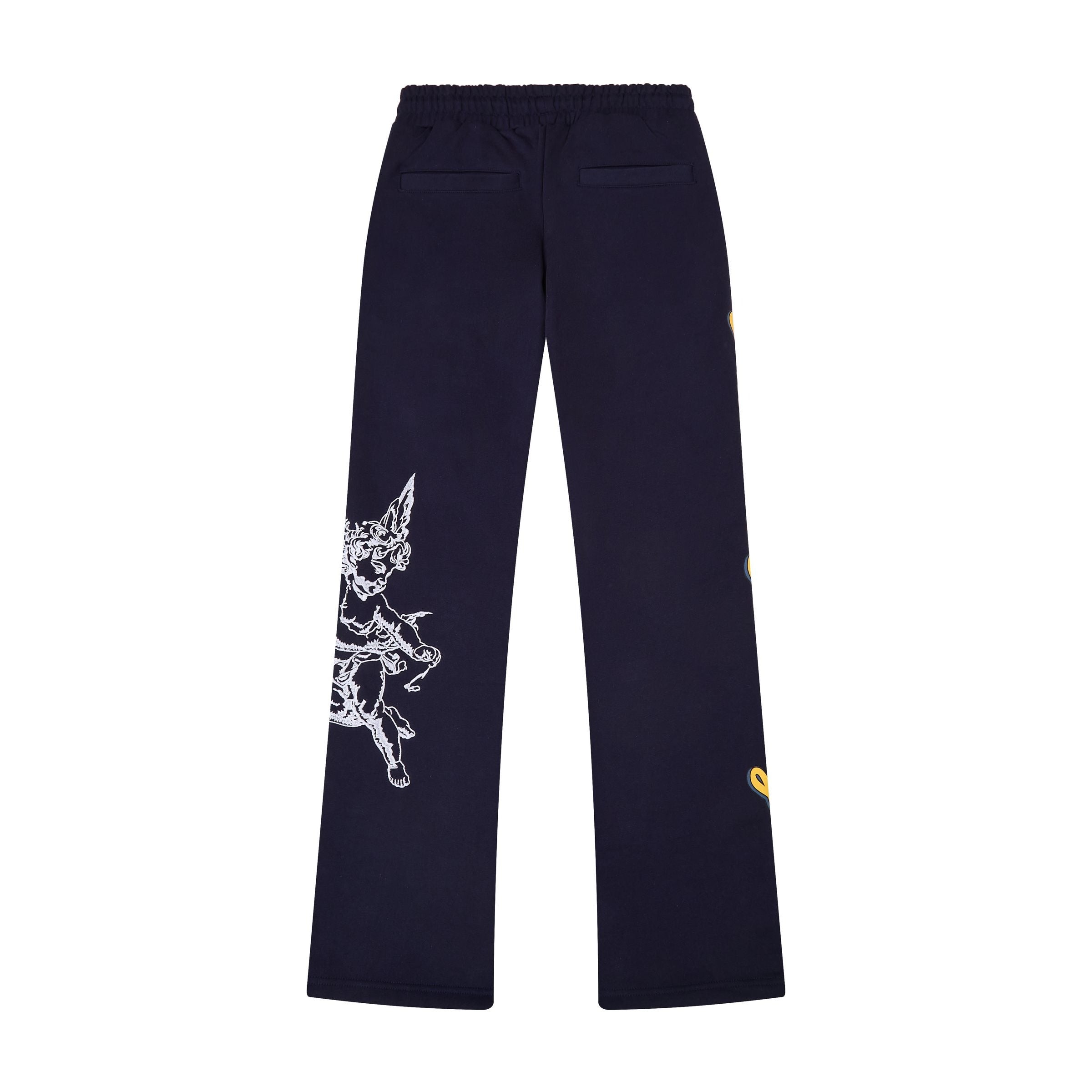 Headline Flare Pants Navy