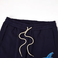 Headline Flare Pants Navy