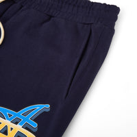 Headline Flare Pants Navy