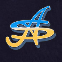 Headline Flare Pants Navy