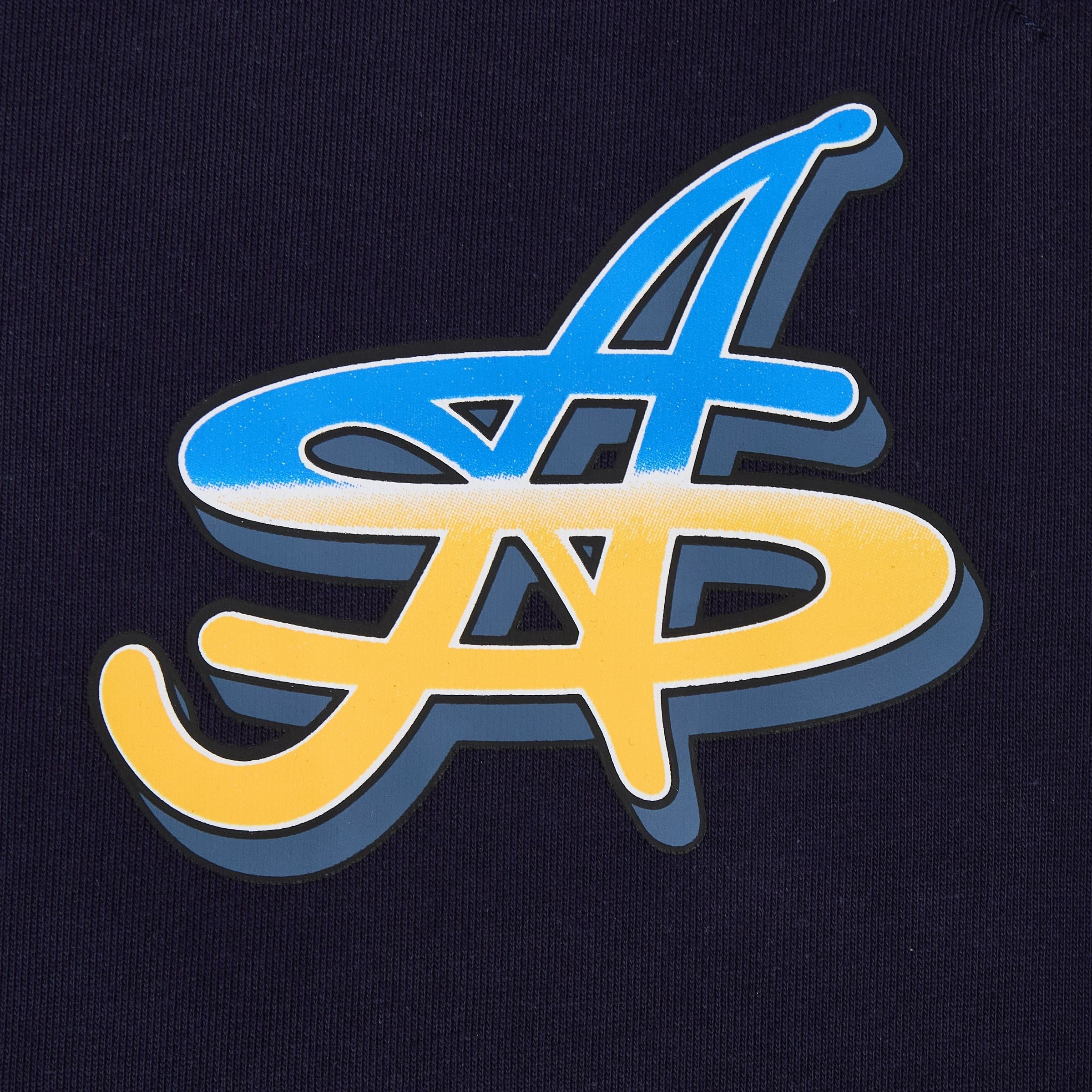 Headline Flare Pants Navy