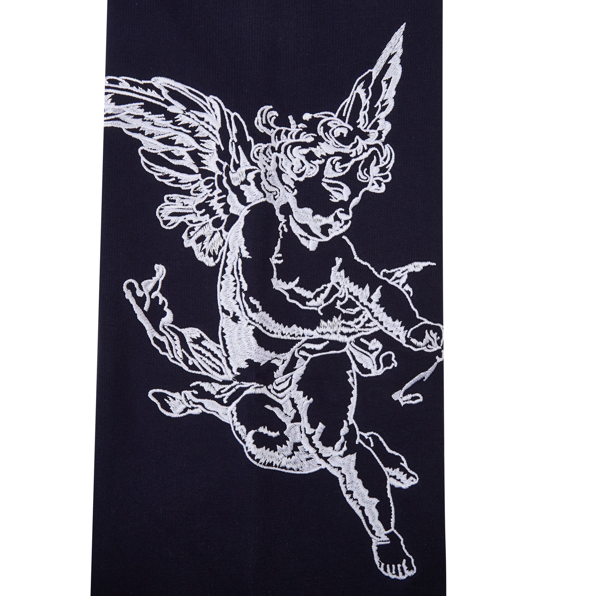 Headline Flare Pants Navy