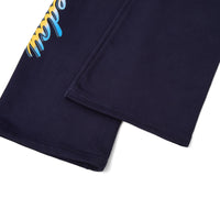 Headline Flare Pants Navy