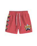 Liberty Terry Shorts (Vintage Red)